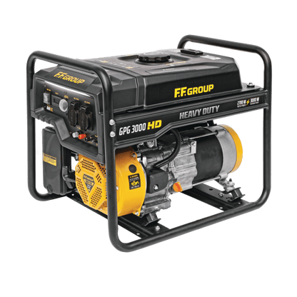 212cc petrol generator