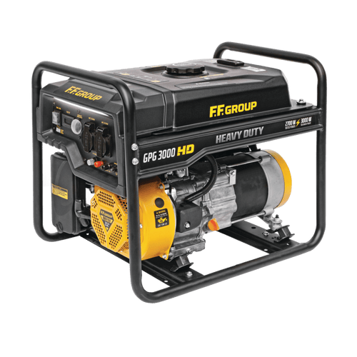 212cc petrol generator