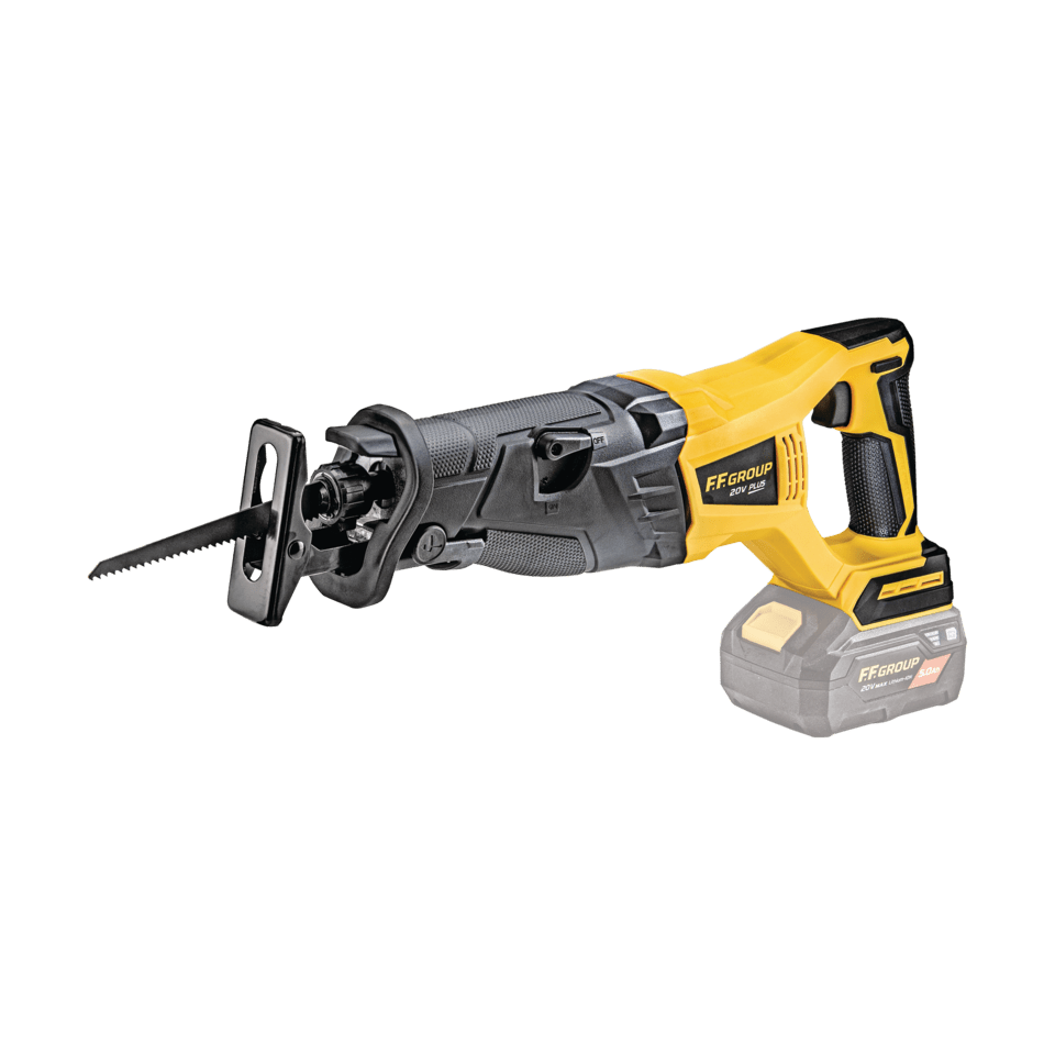 Cordless Reciprocating Saw CRS-BL 20V Plus