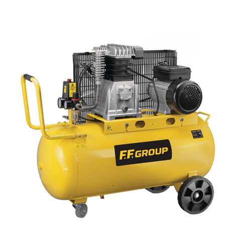 AC-B 90/4MC Professional Belt Driven Air Compressor