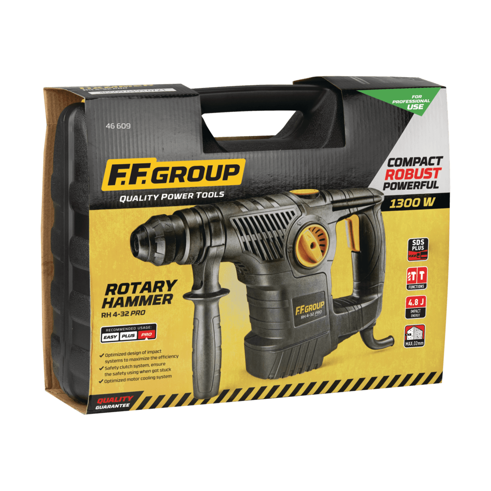 RH 4-32 Pro Rotary Hammer