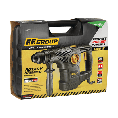 RH 4-32 Pro Rotary Hammer