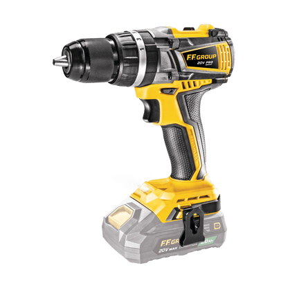 CORDLESS HAMMER DRILL DRIVER