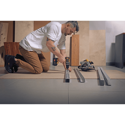 CORDLESS HAMMER DRILL DRIVER