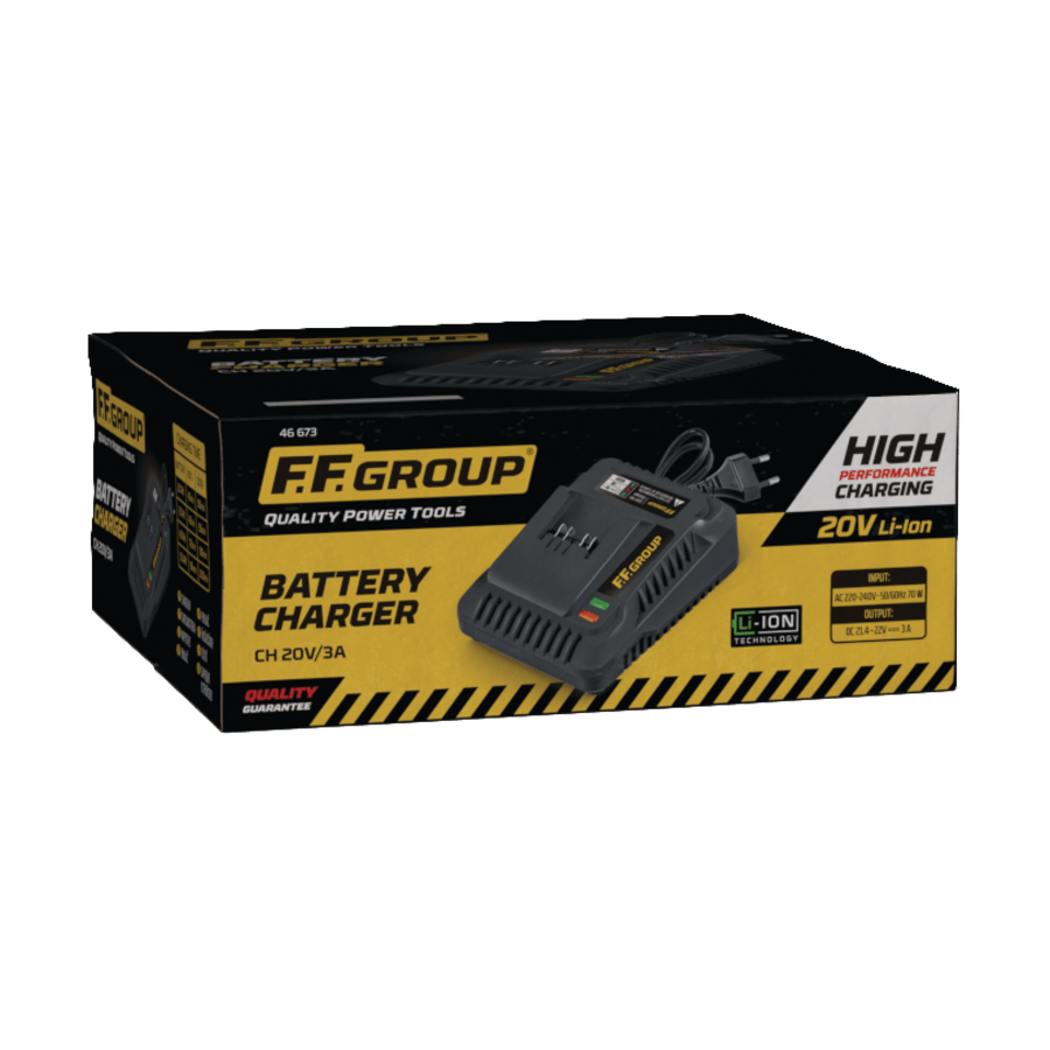 CH 20V/3A Battery Charger