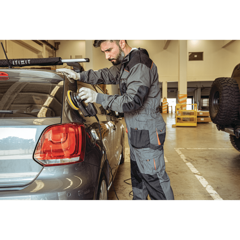 ROS 150BL Pro Random Orbital Sander