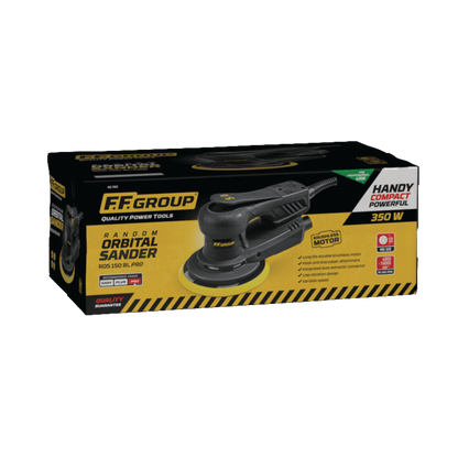 ROS 150BL Pro Random Orbital Sander