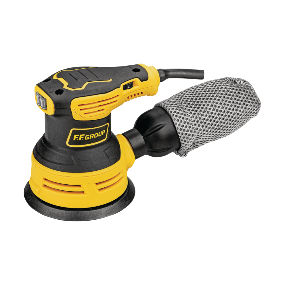 Random Orbital Sander - 125/300 PRO
