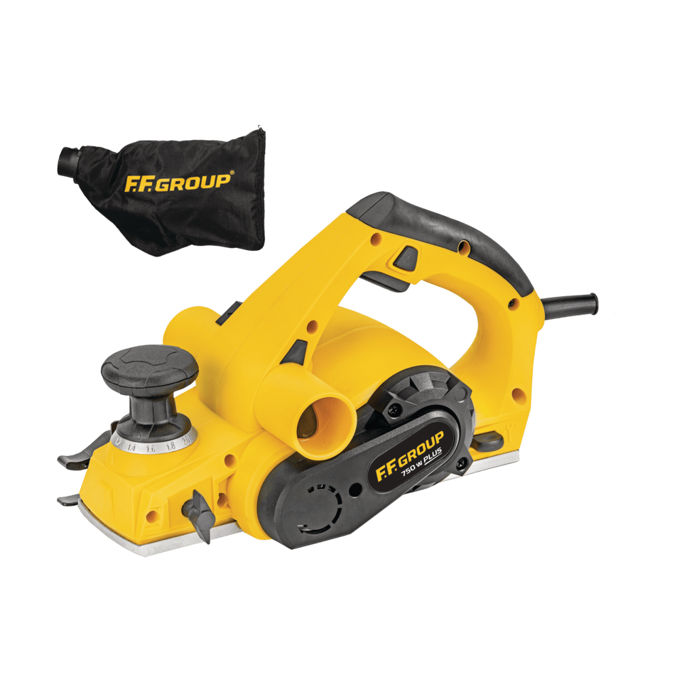 P750 Plus Planer - 750W