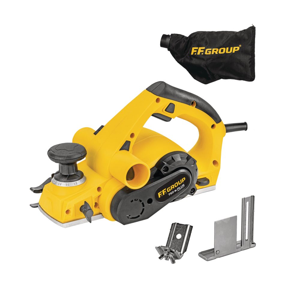 P750 Plus Planer - 750W