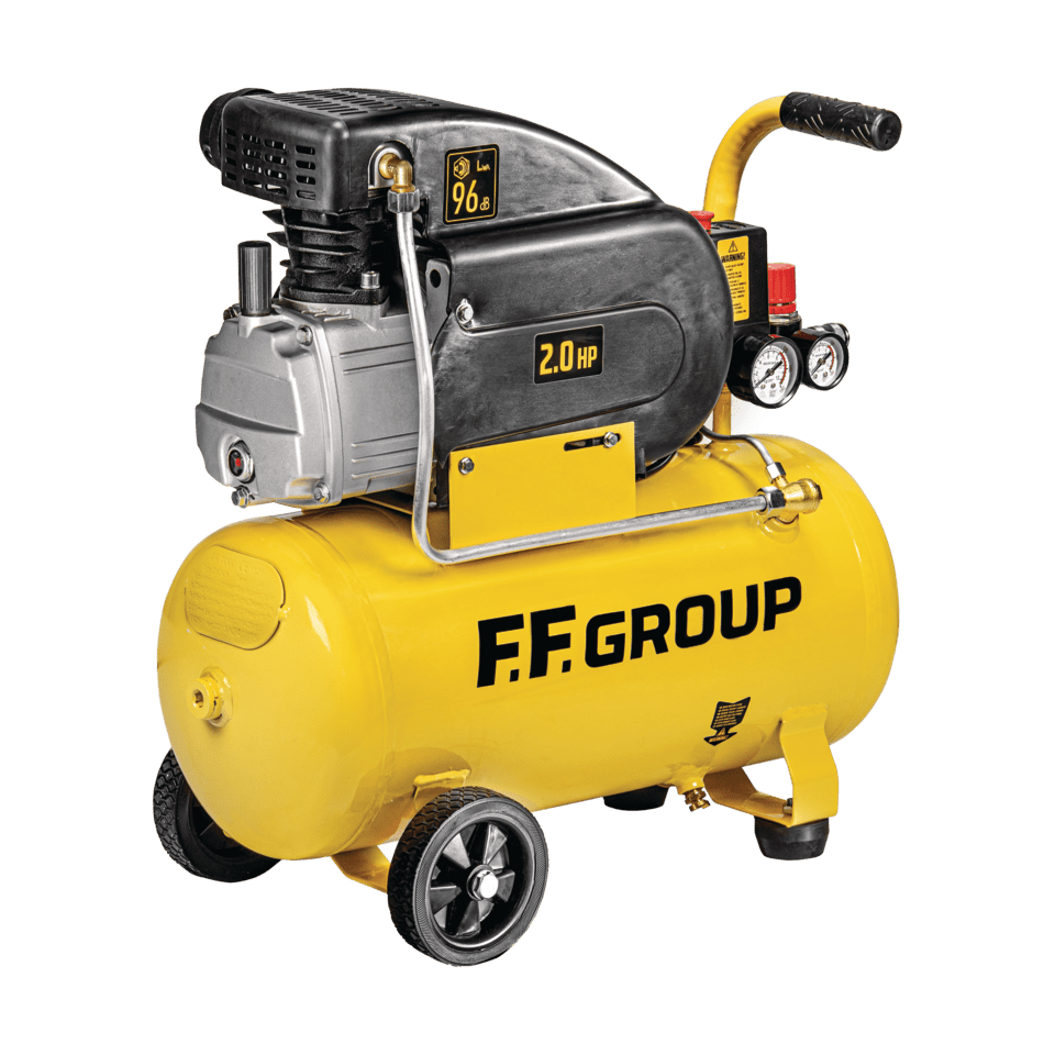 ACD 224 easy direct lubricated air compressor