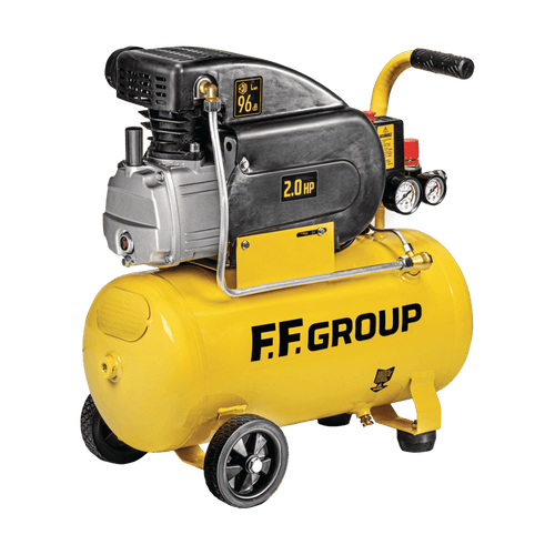ACD 224 easy direct lubricated air compressor