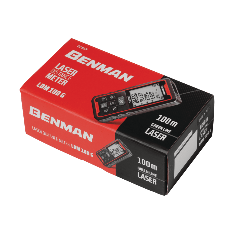 LASER DISTANCE METER LDM 100 G