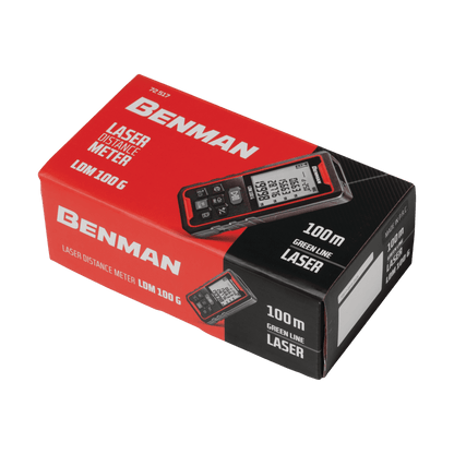 LASER DISTANCE METER LDM 100 G