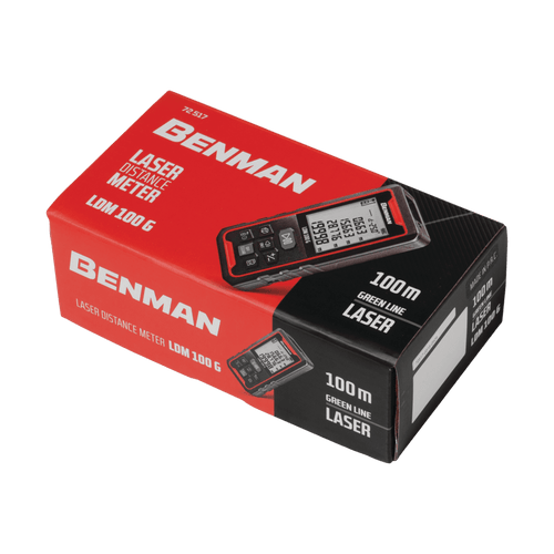 LASER DISTANCE METER LDM 100 G