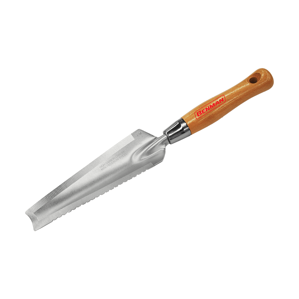 Benman 335mm Thin Toothed Manual Weeder