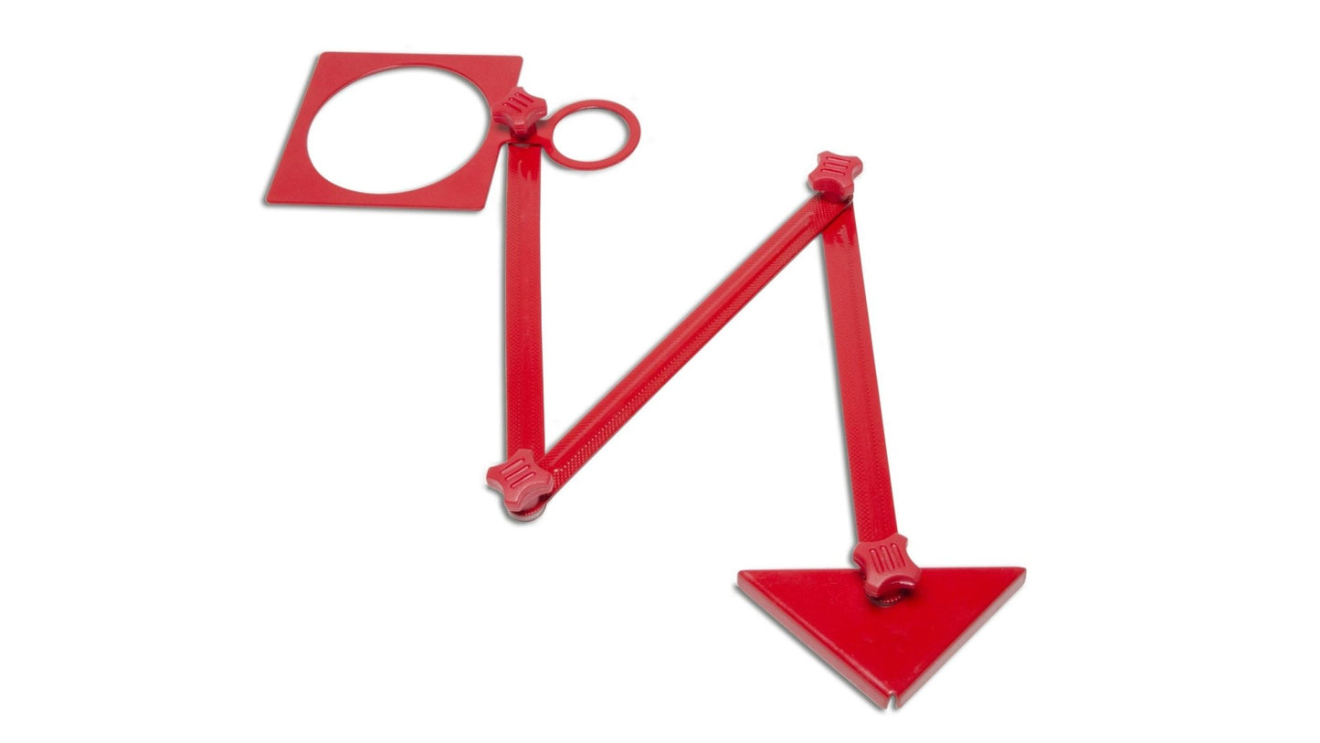 Marcador de agujeros para azulejos Rubi XL