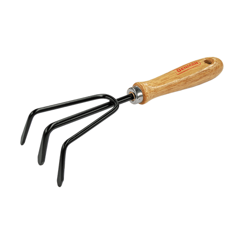 Benman 3-tooth rake