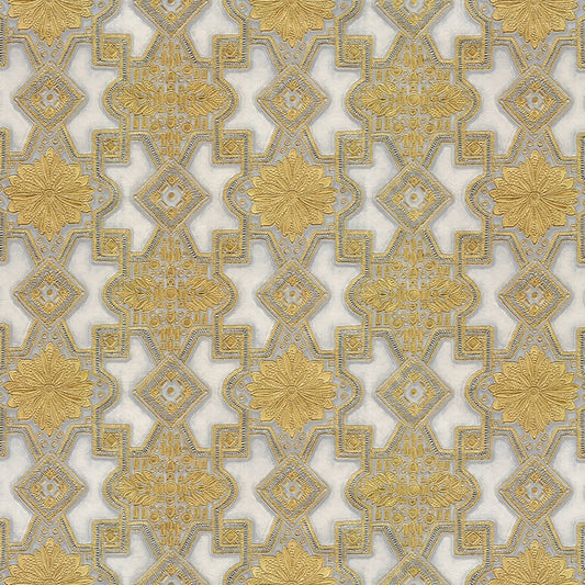 Valentin Yudashkin Gold Edition wallpaper, code 86001, gold leaf, 10m2 roll
