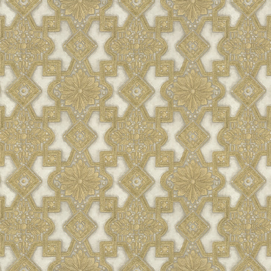 Papel pintado Valentin Yudashkin Gold Edition, código 86047, rollo de 10 m²