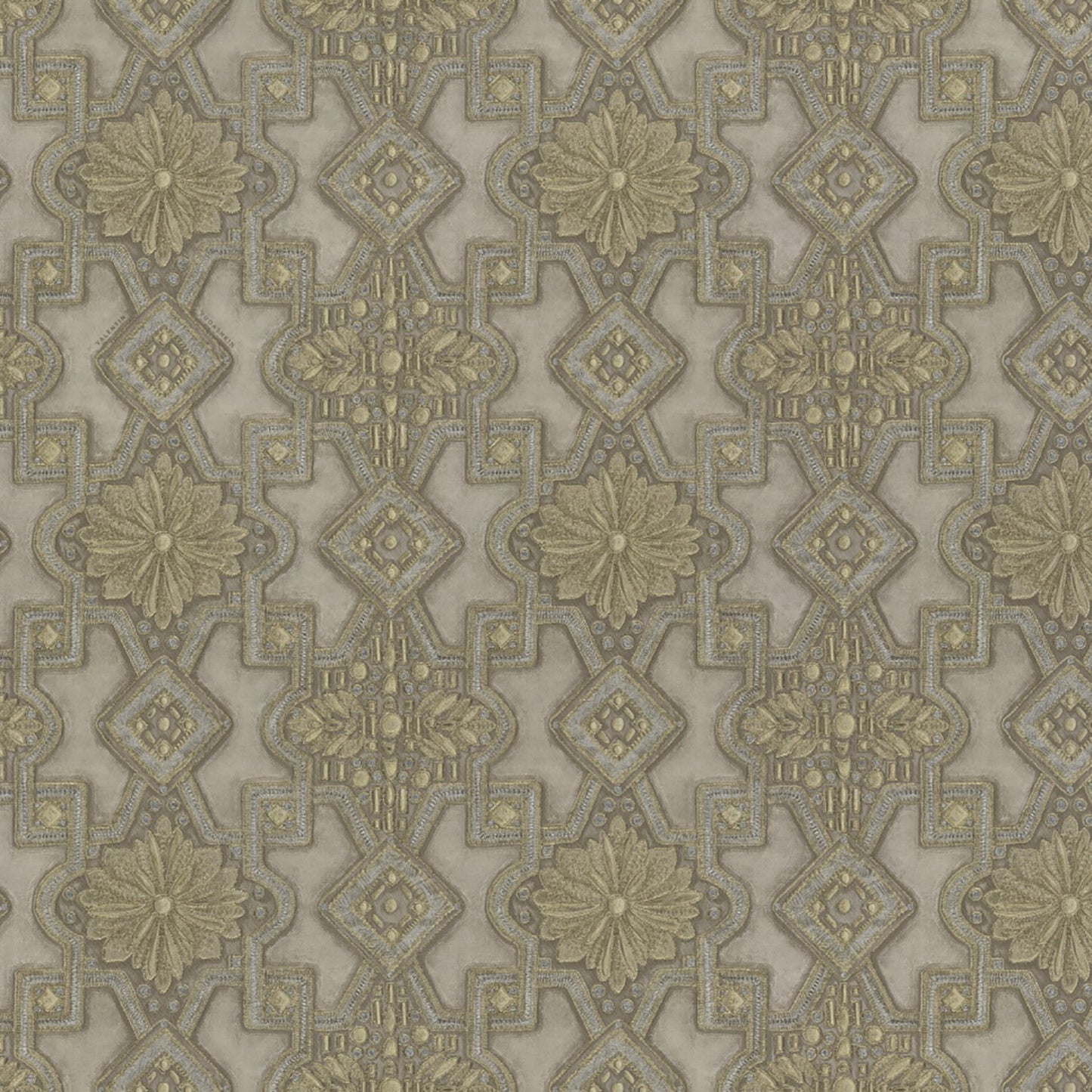 Papel pintado Valentin Yudashkin Gold Edition, código 86014, rollo de 10 m²