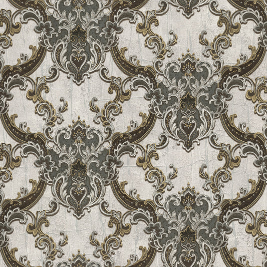 Valentin Yudashkin Gold Edition wallpaper, code 86061, 10m2 roll