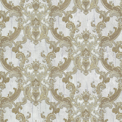 Papel pintado Valentin Yudashkin Gold Edition, código 86062, rollo de 10 m²