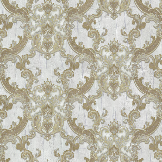 Valentin Yudashkin Gold Edition wallpaper, code 86062, 10m2 roll