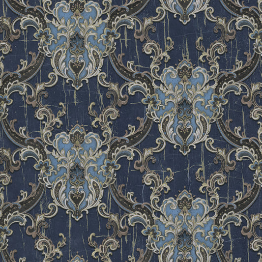 Valentin Yudashkin Gold Edition wallpaper, code 86065, 10m2 roll