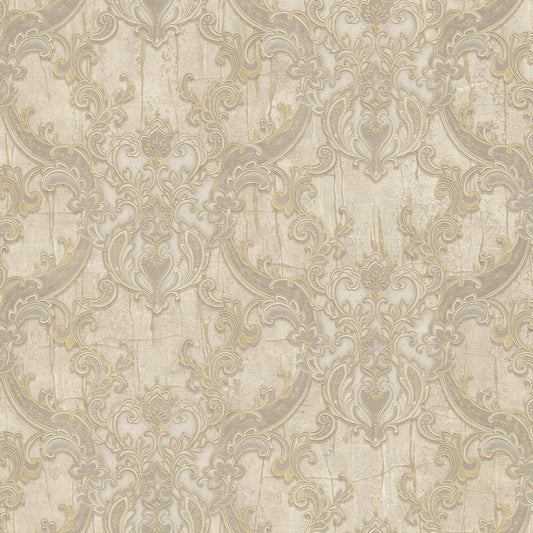 Valentin Yudashkin Gold Edition wallpaper, code 86067, 10m2 roll