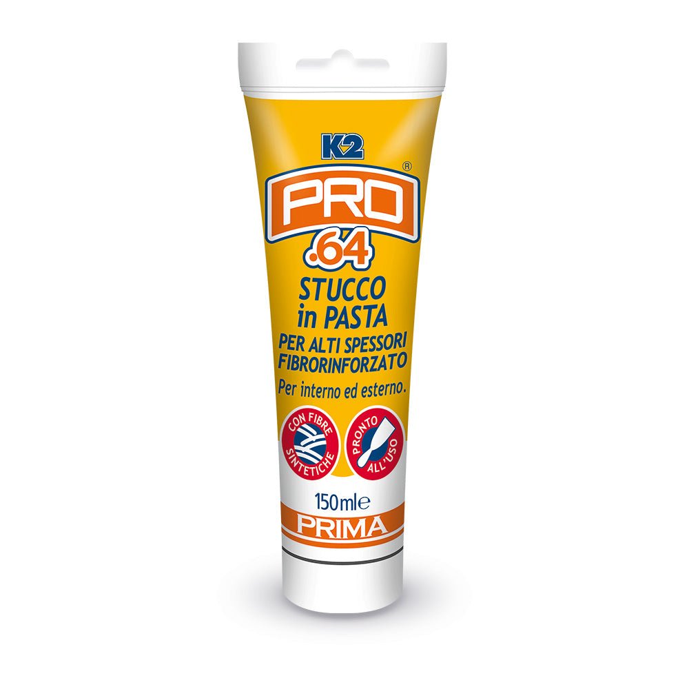 High Thickness Stucco Paste 150 ml PRO.64 Line 