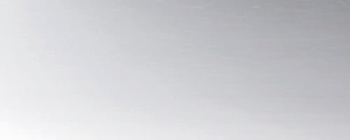 Projolly square - 2.7 mm polished aluminum profile - 6 mm chrome