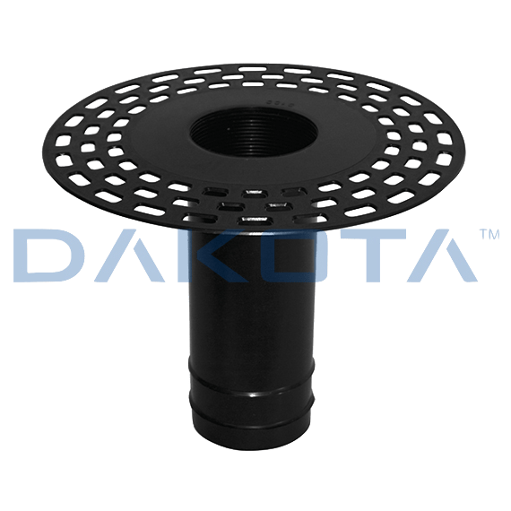 CONECTOR DUT 0 100 H240 BRIDA PARA