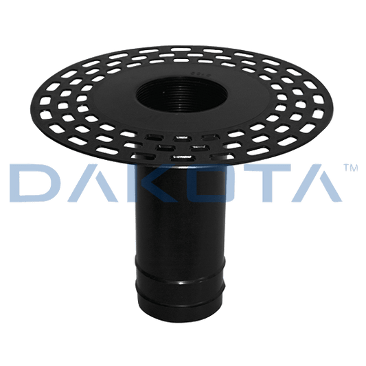 DUT CONNECTOR 0 100 H240 FLANGE FOR