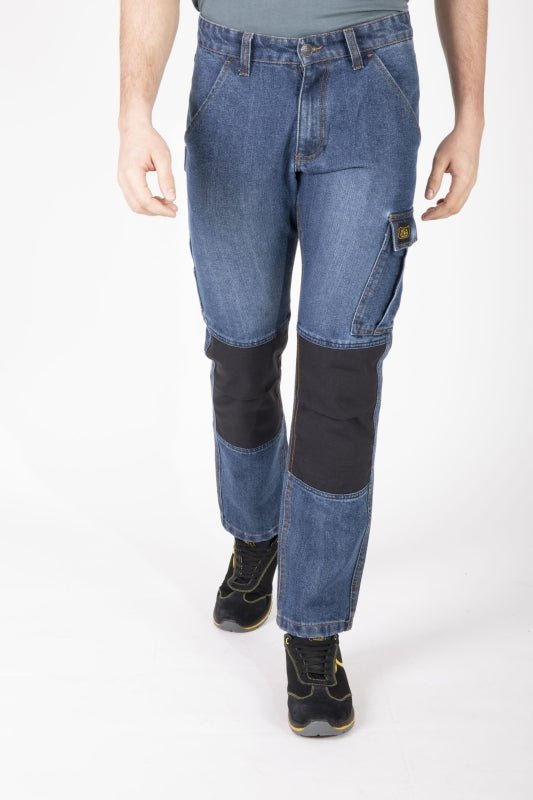 Pantalones de trabajo multibolsillos estándar Rica Lewis CORJE2