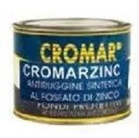 Imprimación antioxidante CROMARZINC para chapa galvanizada – Spiver