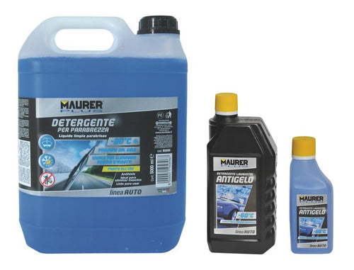 Detergente anticongelante para limpiaparabrisas 1 litro