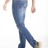 Pantalones vaqueros gruesos y elásticos cepillados Rica Lewis REG 13OZ para hombre