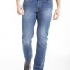 Pantalones vaqueros gruesos y elásticos cepillados Rica Lewis REG 13OZ para hombre