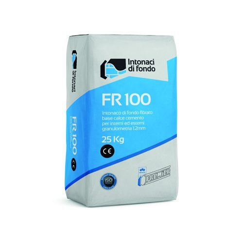 Yeso reforzado con fibras FR 100