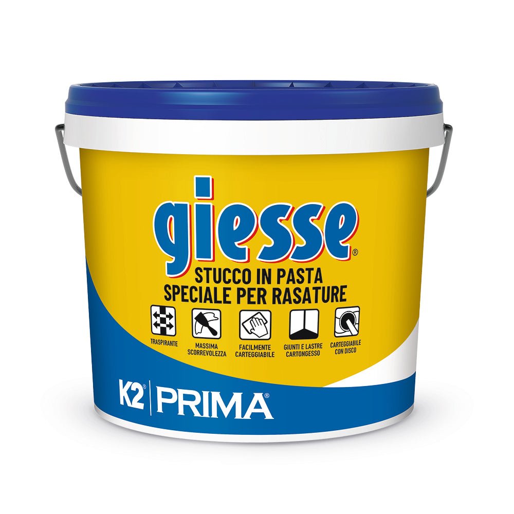 Giesse Paste Line