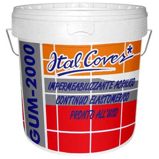 Fiber-reinforced Gum 2000