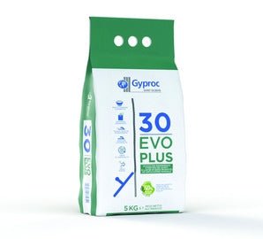 Estuco 30 Plus 5 kg 