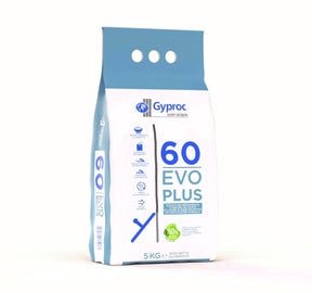 Stucco 60 plus 10 kg 