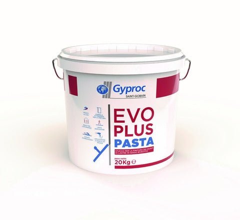 EVO PLUS PASTA 20 kg grouting paste 