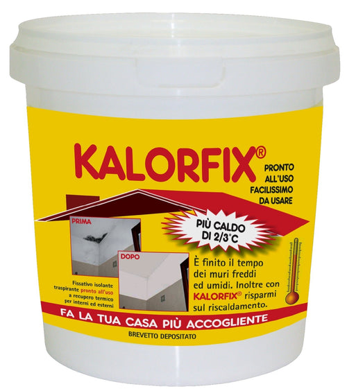 KALORFIX Thermal Fixative Tecnostuk - 1 lt