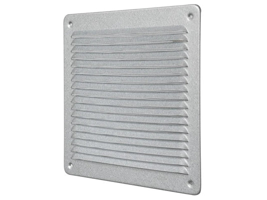 Aluzink LAR2323ZK square metal ventilation grill