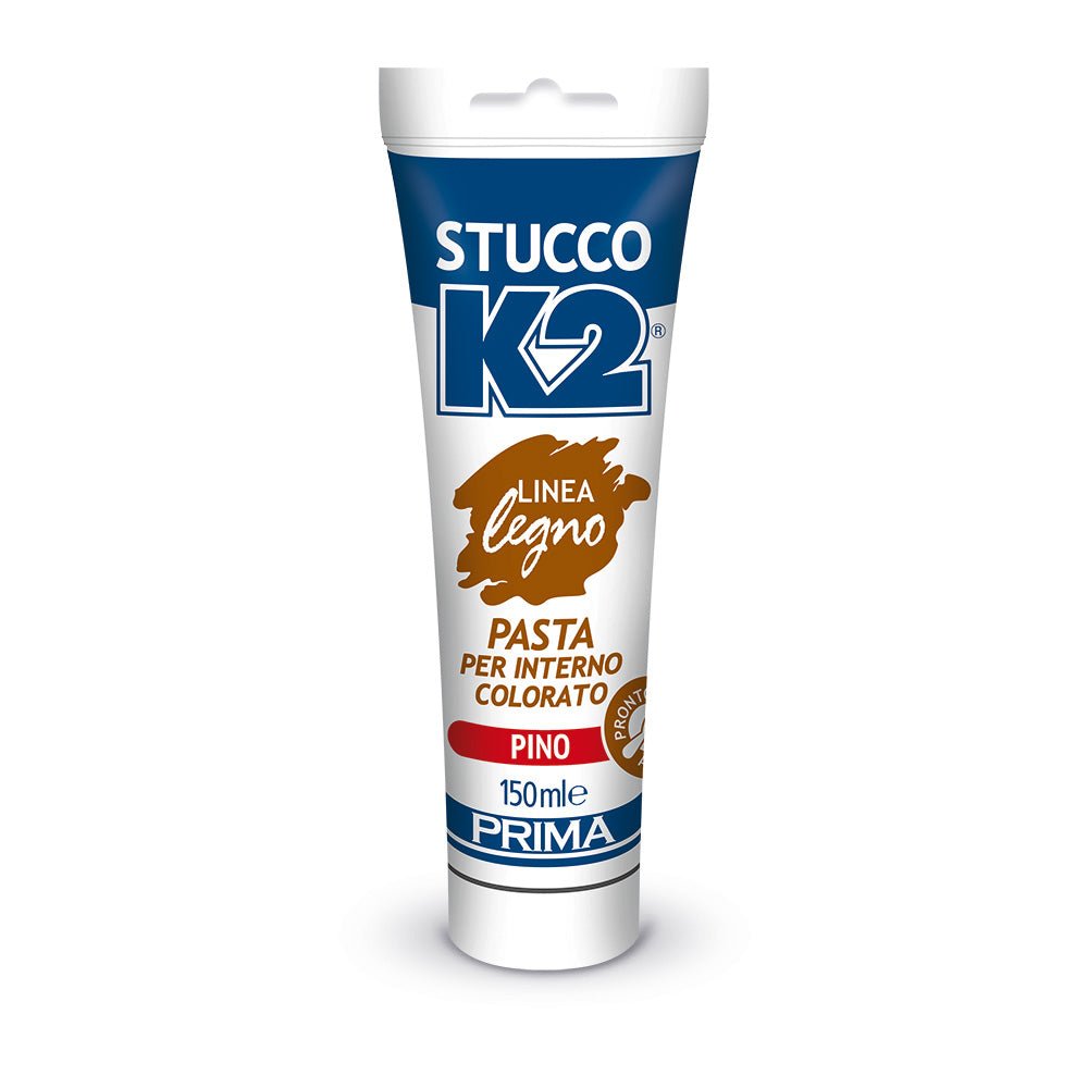 K2 pasta 150 ml linea legno pino