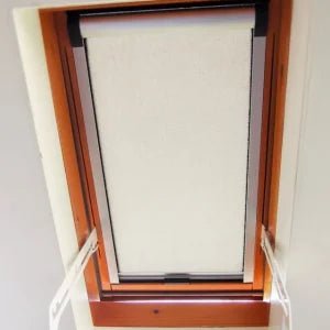 Claraboya de aluminio Luxin Sirio - 45x55