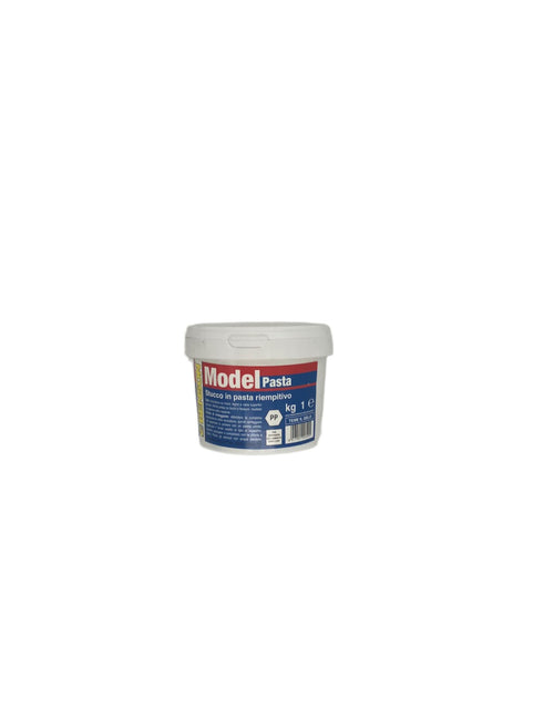 Pasta de estuco modelo para interiores